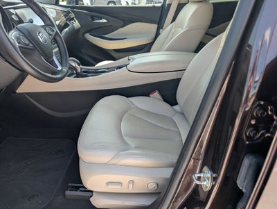 2020 Buick Envision Essence