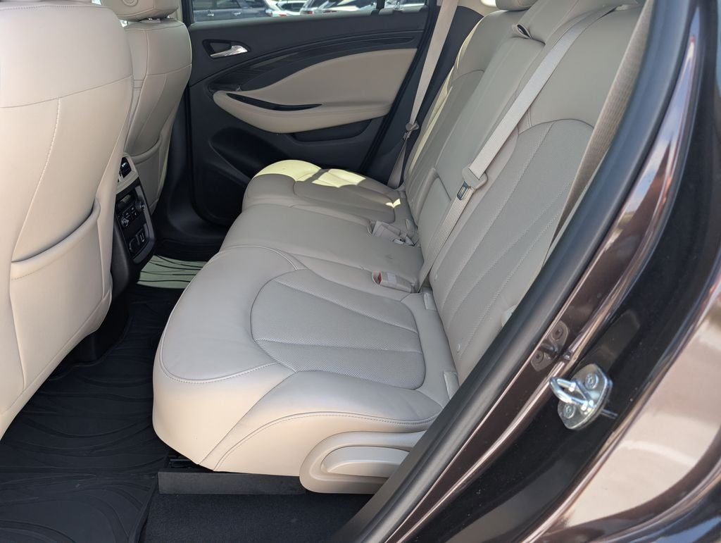2020 Buick Envision Essence