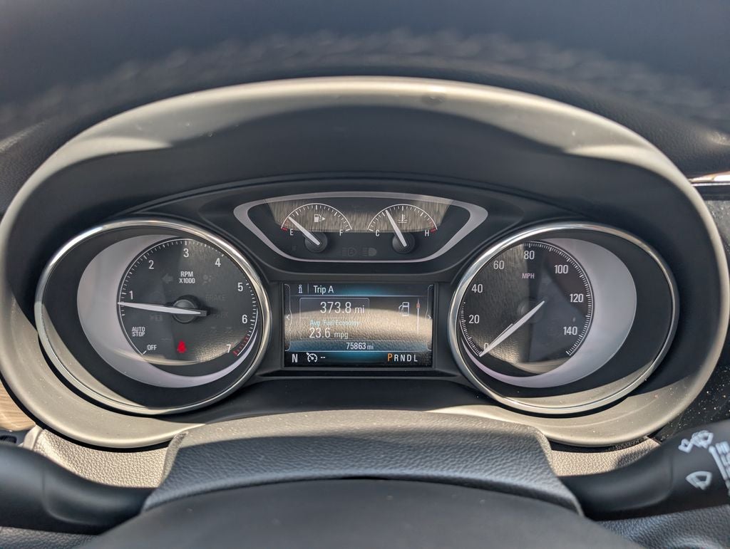 2020 Buick Envision Essence