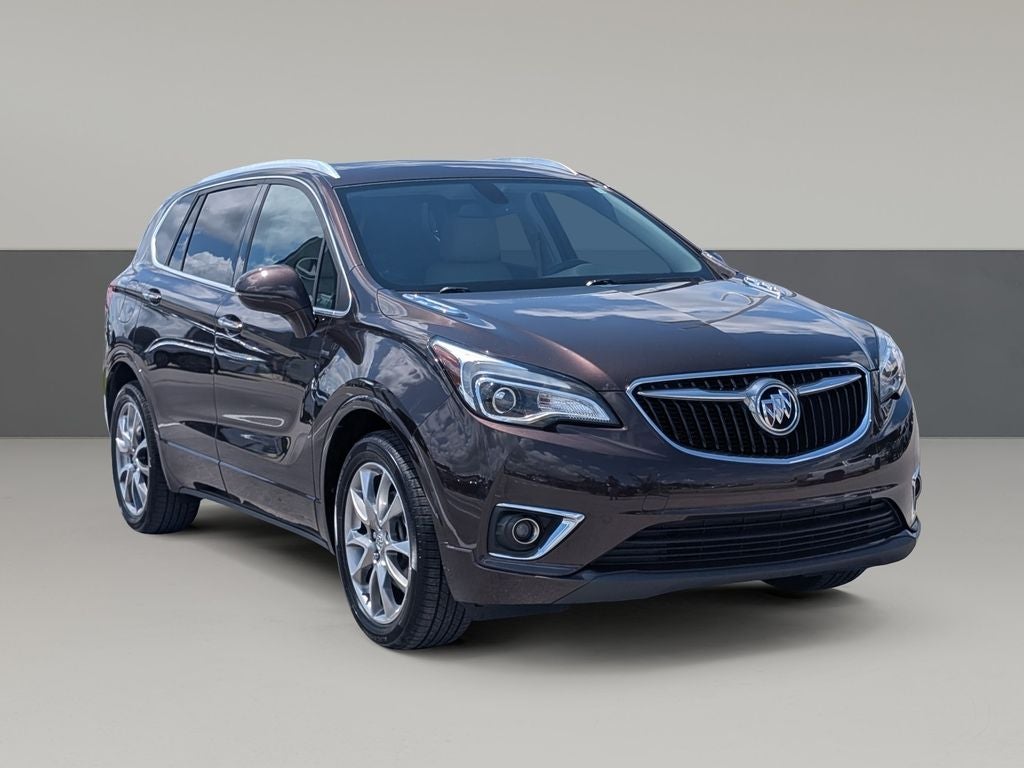 2020 Buick Envision Essence