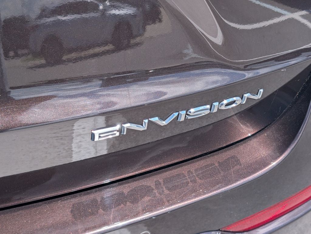 2020 Buick Envision Essence