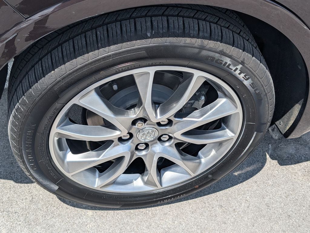2020 Buick Envision Essence