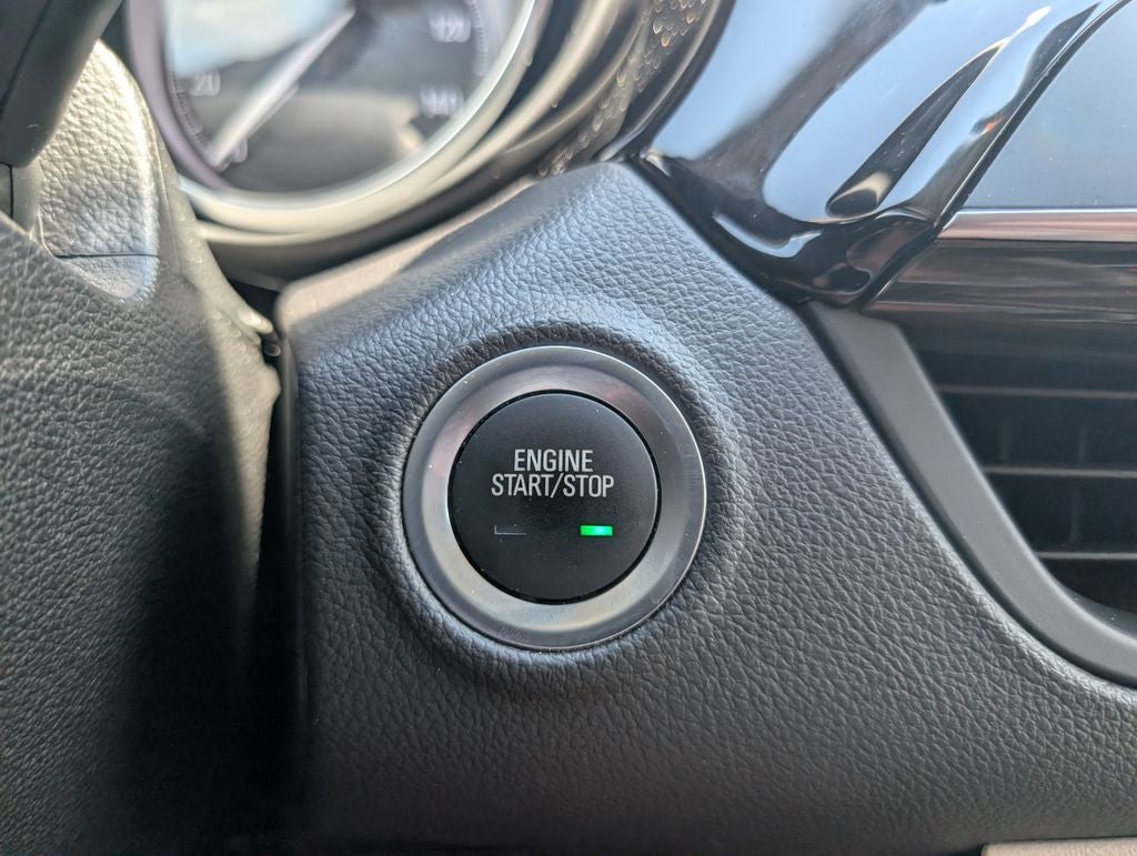 2020 Buick Envision Essence