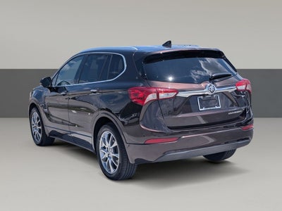 2020 Buick Envision Essence
