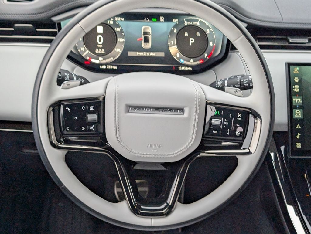 2024 Land Rover Range Rover Sport Dynamic SE