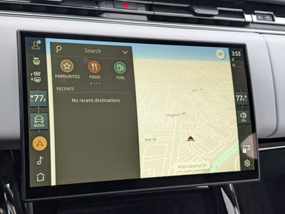 2024 Land Rover Range Rover Sport Dynamic SE