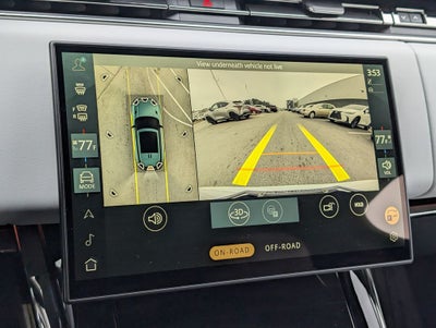 2024 Land Rover Range Rover Sport Dynamic SE