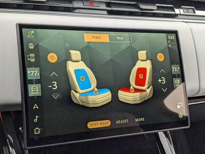 2024 Land Rover Range Rover Sport Dynamic SE