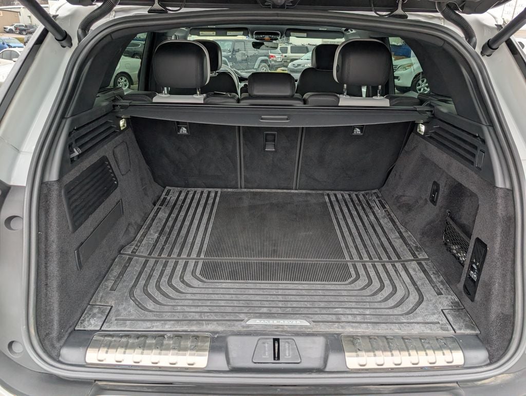 2024 Land Rover Range Rover Sport Dynamic SE