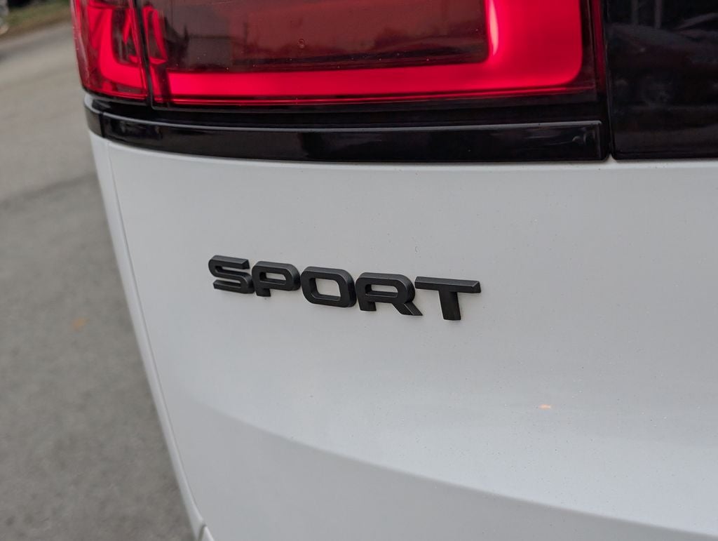 2024 Land Rover Range Rover Sport Dynamic SE