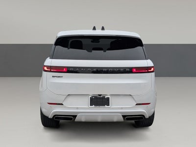 2024 Land Rover Range Rover Sport Dynamic SE