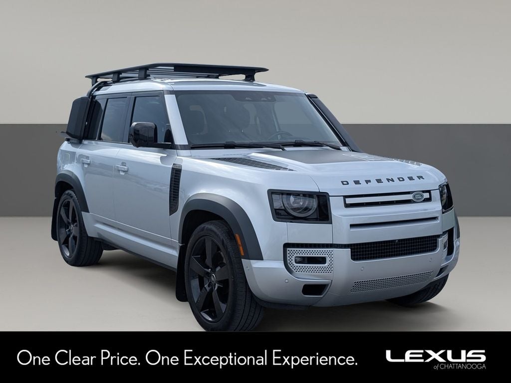 2022 Land Rover Defender 110 XS Edition