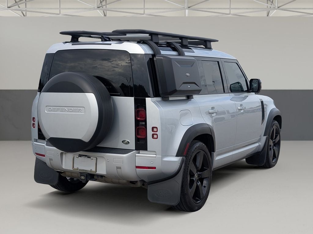 2022 Land Rover Defender 110 XS Edition