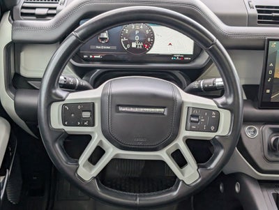 2022 Land Rover Defender 110 XS Edition