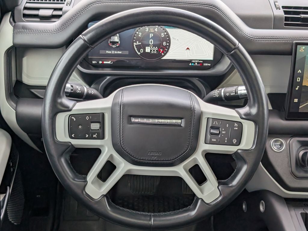 2022 Land Rover Defender 110 XS Edition