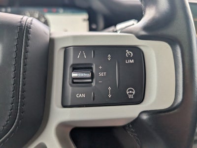 2022 Land Rover Defender 110 XS Edition