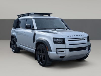 2022 Land Rover Defender 110 XS Edition