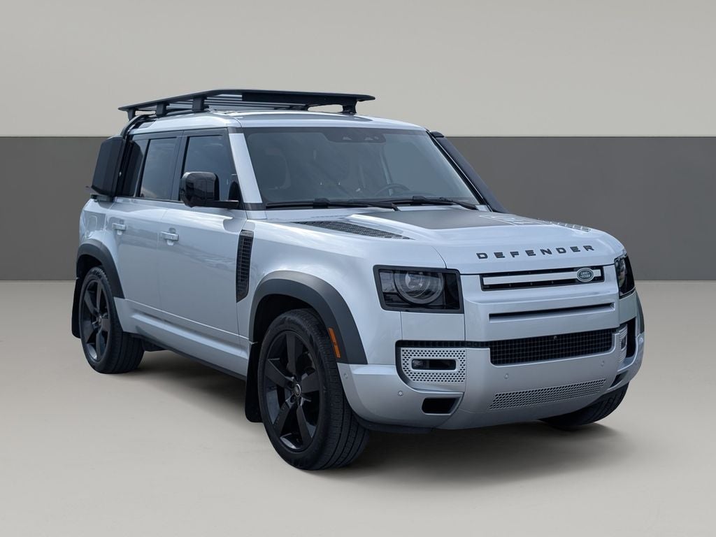2022 Land Rover Defender 110 XS Edition