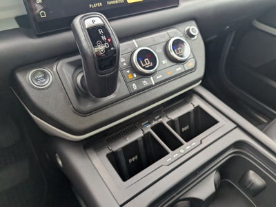 2022 Land Rover Defender 110 XS Edition