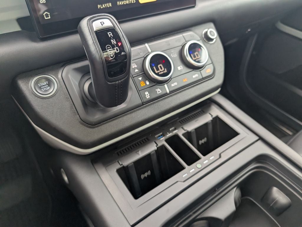 2022 Land Rover Defender 110 XS Edition