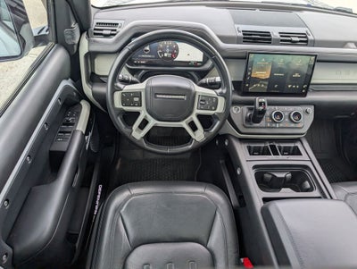 2022 Land Rover Defender 110 XS Edition