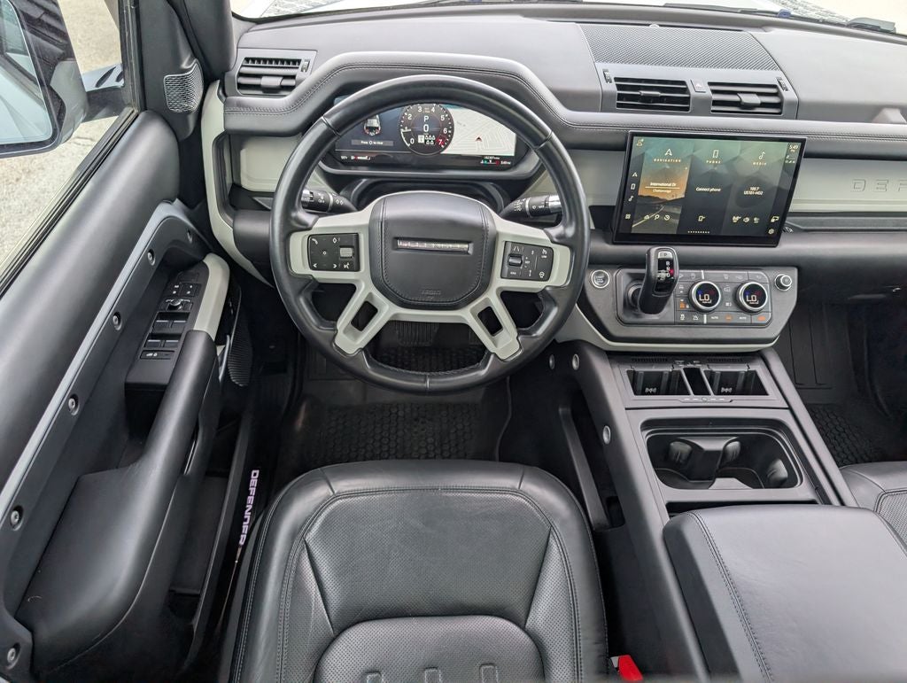 2022 Land Rover Defender 110 XS Edition