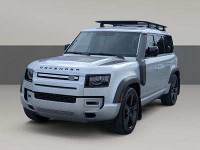 2022 Land Rover Defender 110 XS Edition