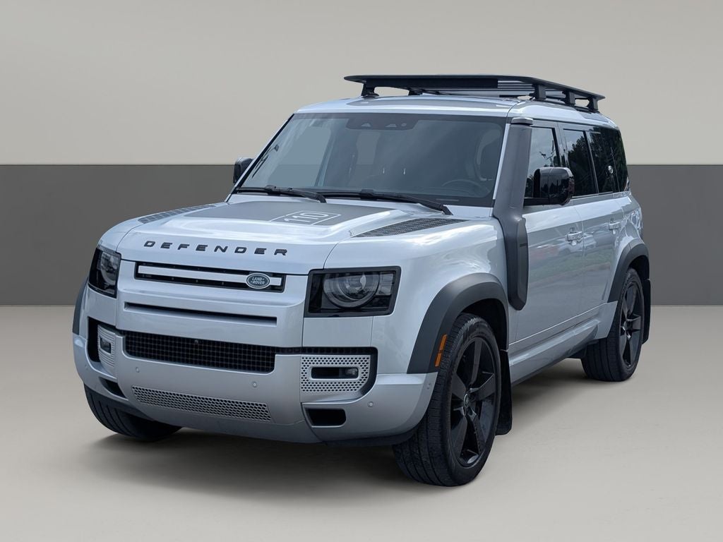 2022 Land Rover Defender 110 XS Edition