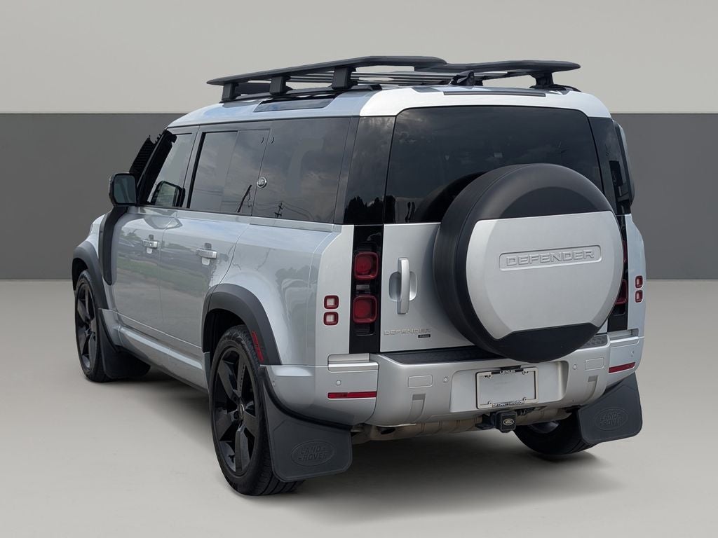 2022 Land Rover Defender 110 XS Edition