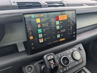 2022 Land Rover Defender 110 XS Edition