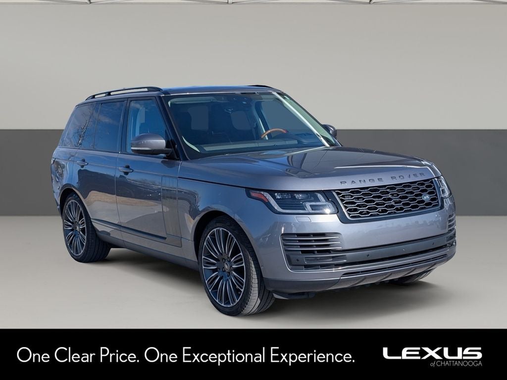 2021 Land Rover Range Rover Westminster