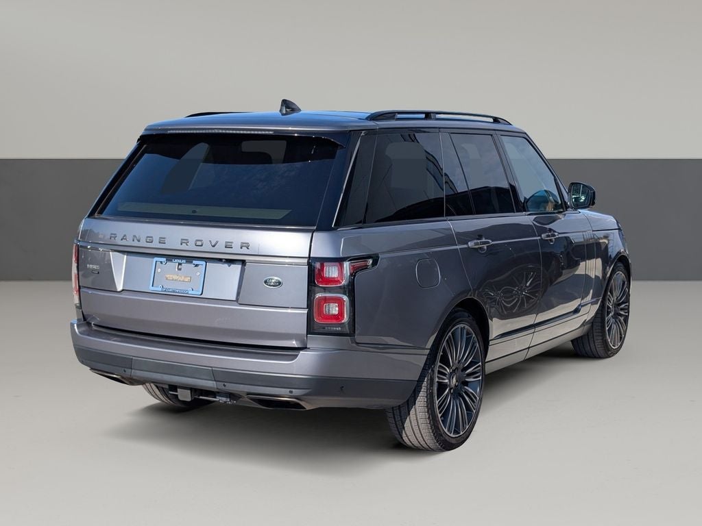 2021 Land Rover Range Rover Westminster