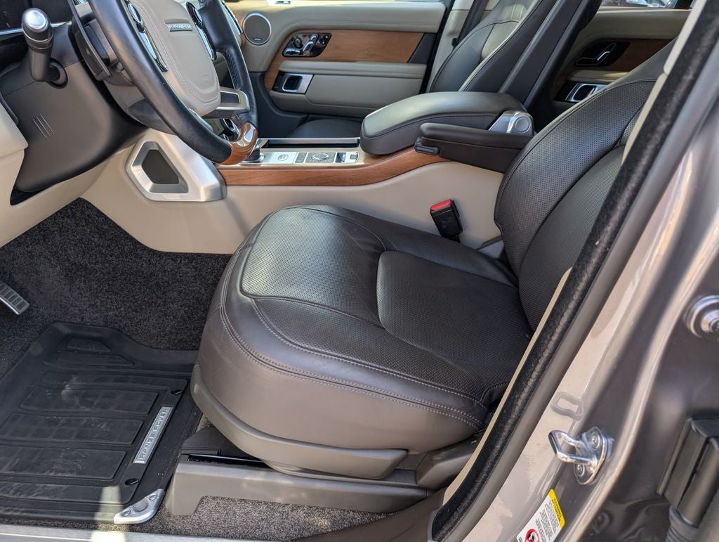 2021 Land Rover Range Rover Westminster