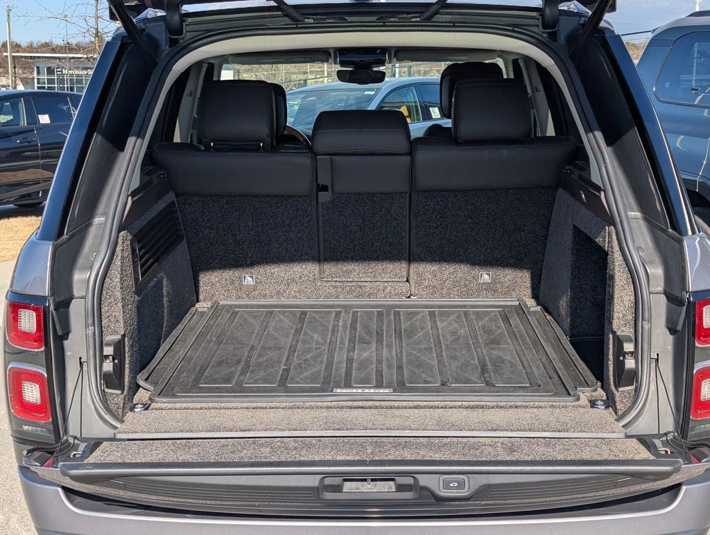 2021 Land Rover Range Rover Westminster