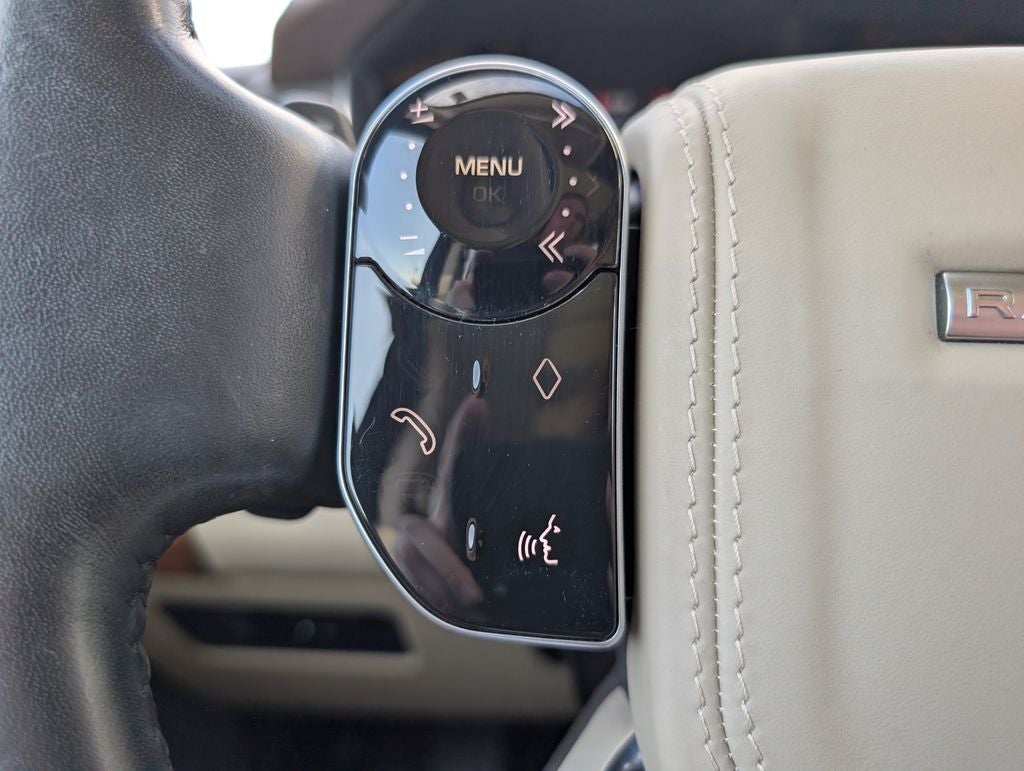 2021 Land Rover Range Rover Westminster