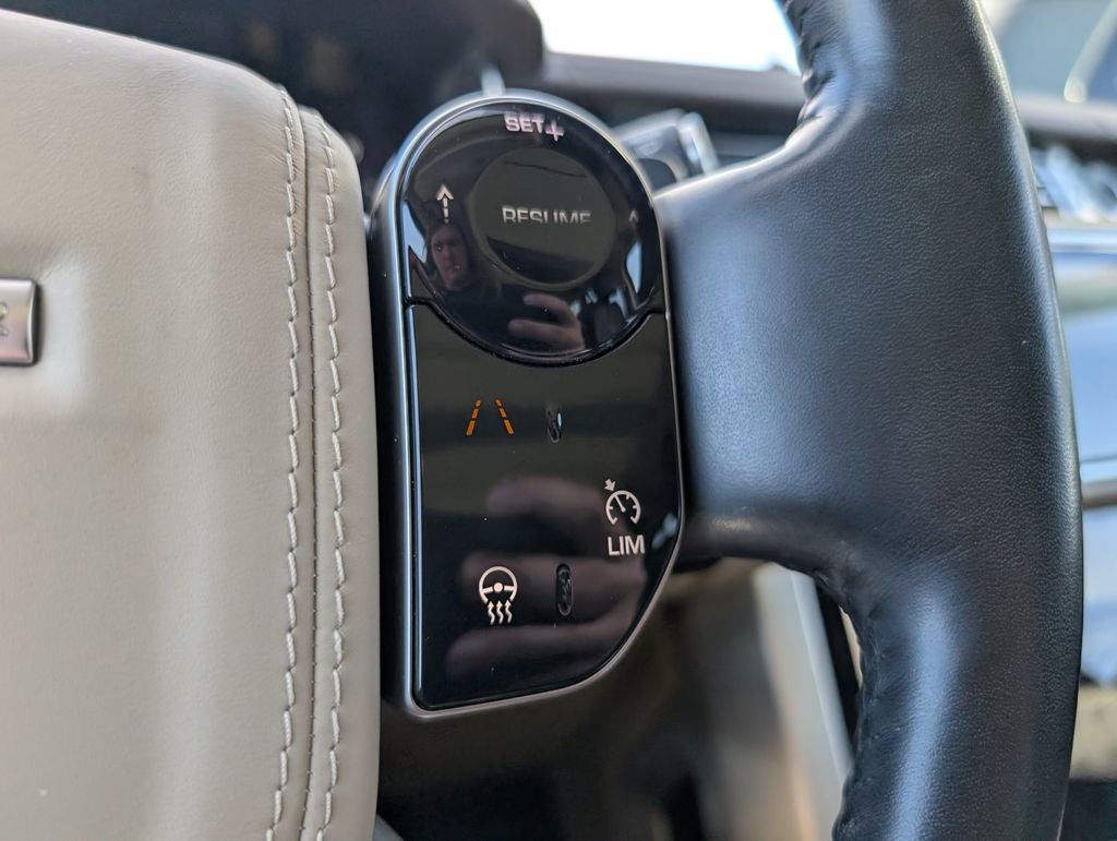 2021 Land Rover Range Rover Westminster