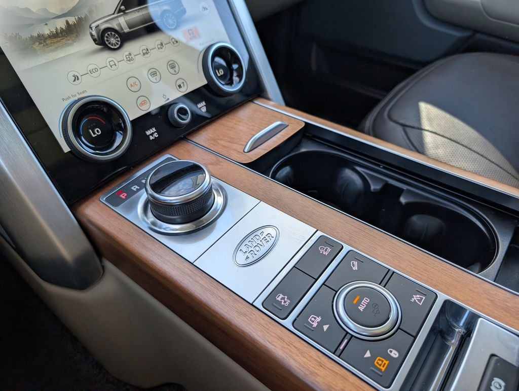 2021 Land Rover Range Rover Westminster