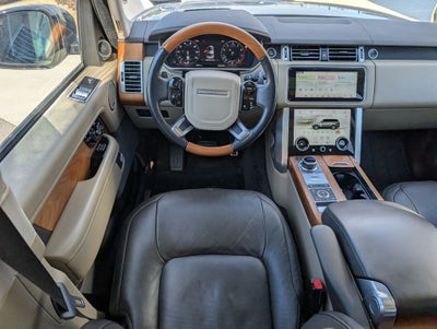 2021 Land Rover Range Rover Westminster