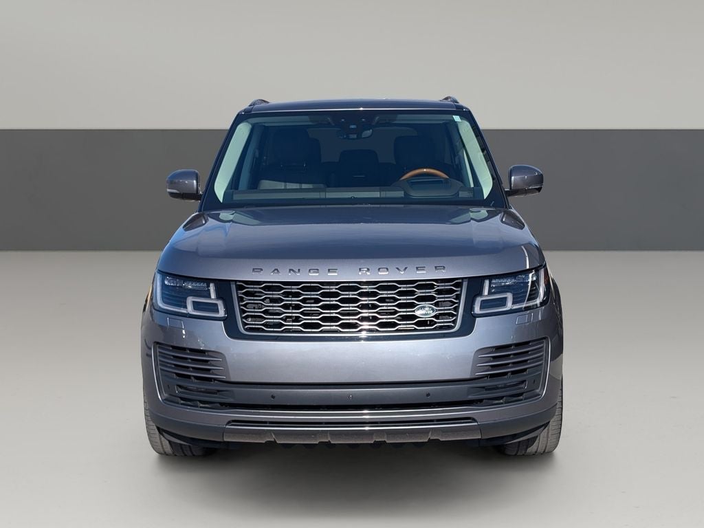 2021 Land Rover Range Rover Westminster