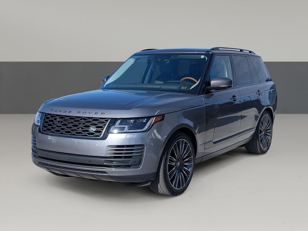2021 Land Rover Range Rover Westminster