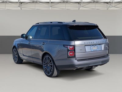 2021 Land Rover Range Rover Westminster