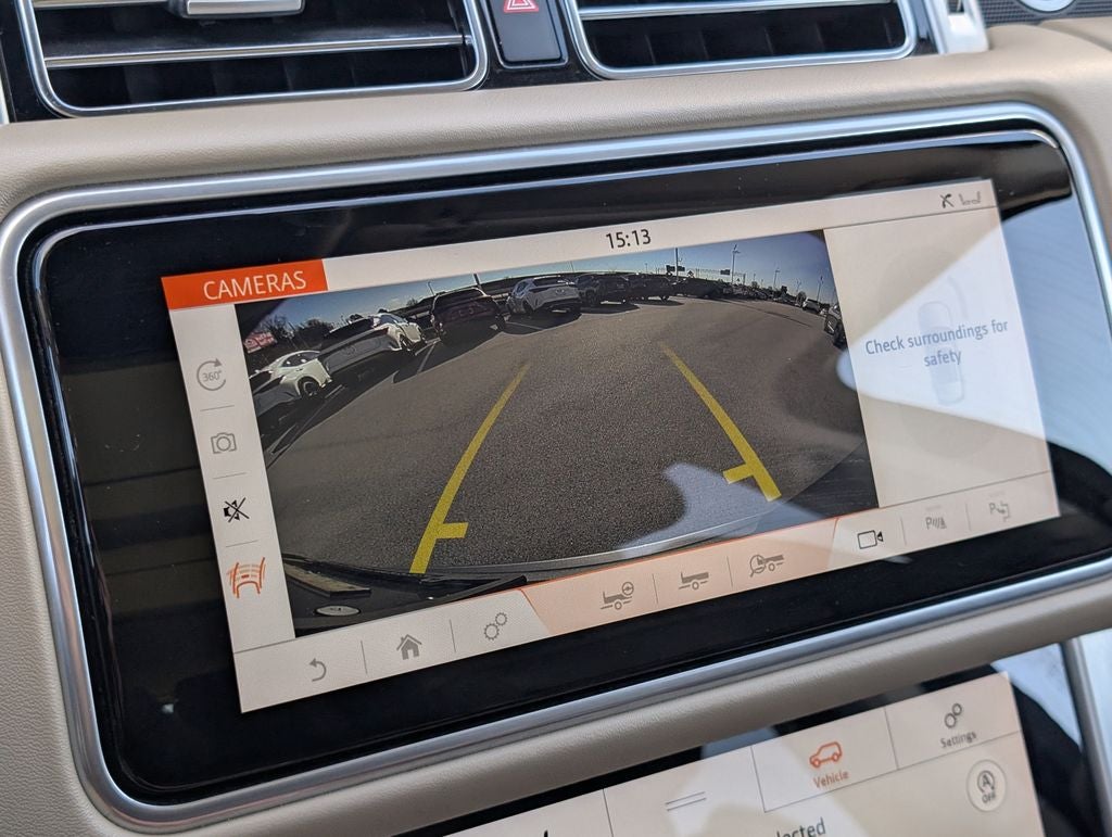 2021 Land Rover Range Rover Westminster