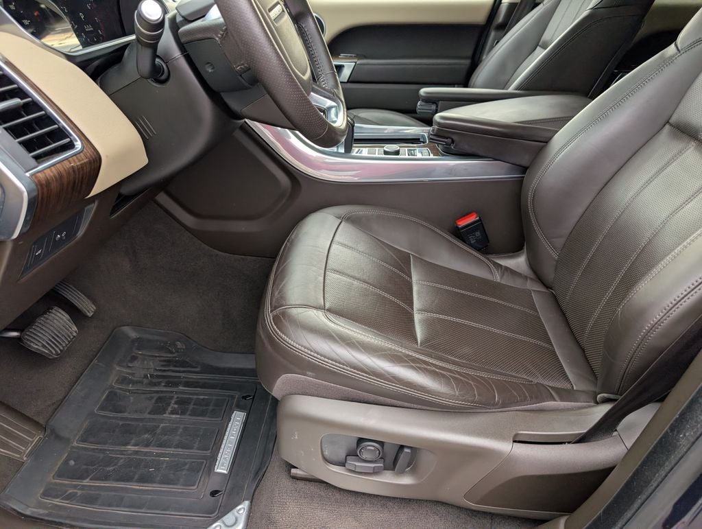 2019 Land Rover Range Rover Sport HSE