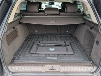 2019 Land Rover Range Rover Sport HSE