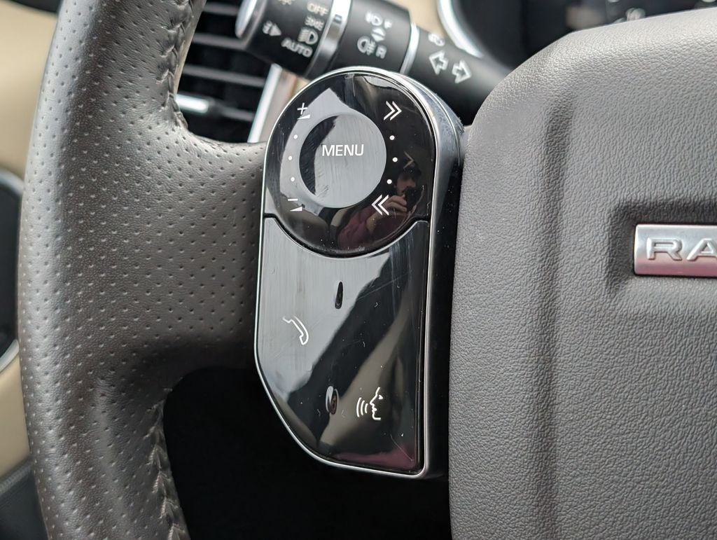 2019 Land Rover Range Rover Sport HSE