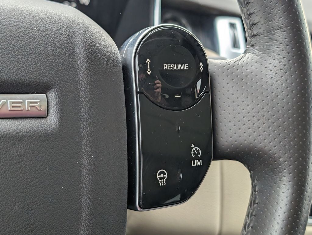 2019 Land Rover Range Rover Sport HSE