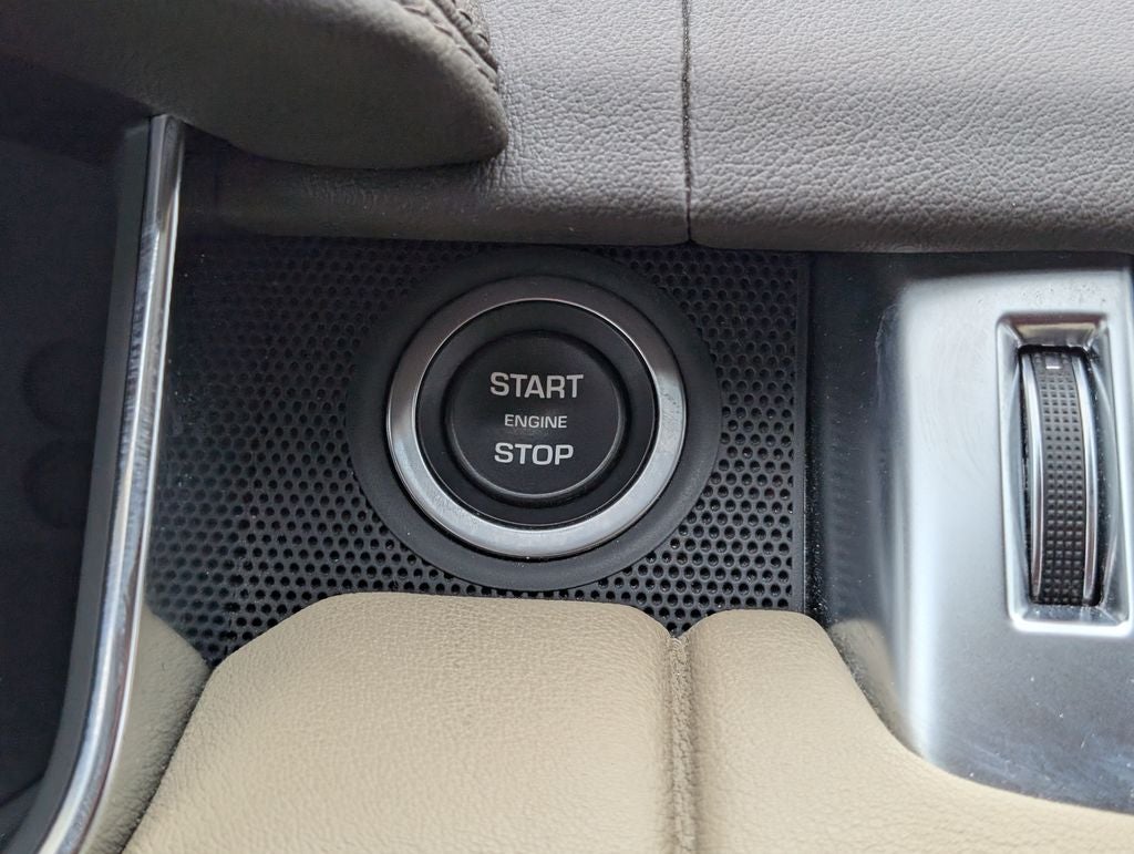 2019 Land Rover Range Rover Sport HSE