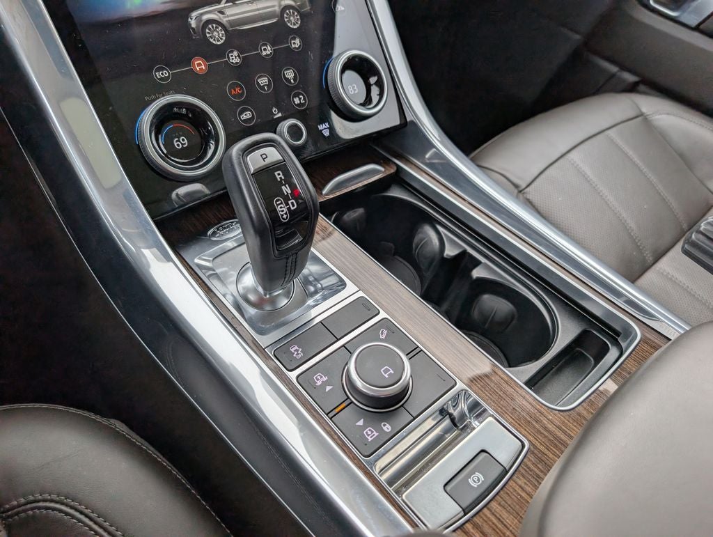 2019 Land Rover Range Rover Sport HSE