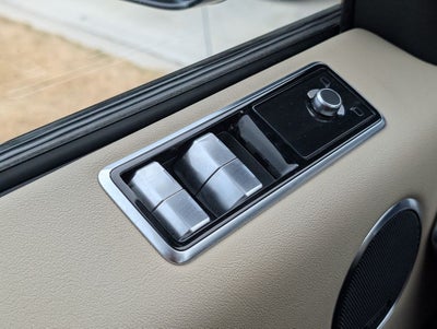 2019 Land Rover Range Rover Sport HSE