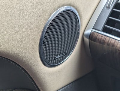 2019 Land Rover Range Rover Sport HSE